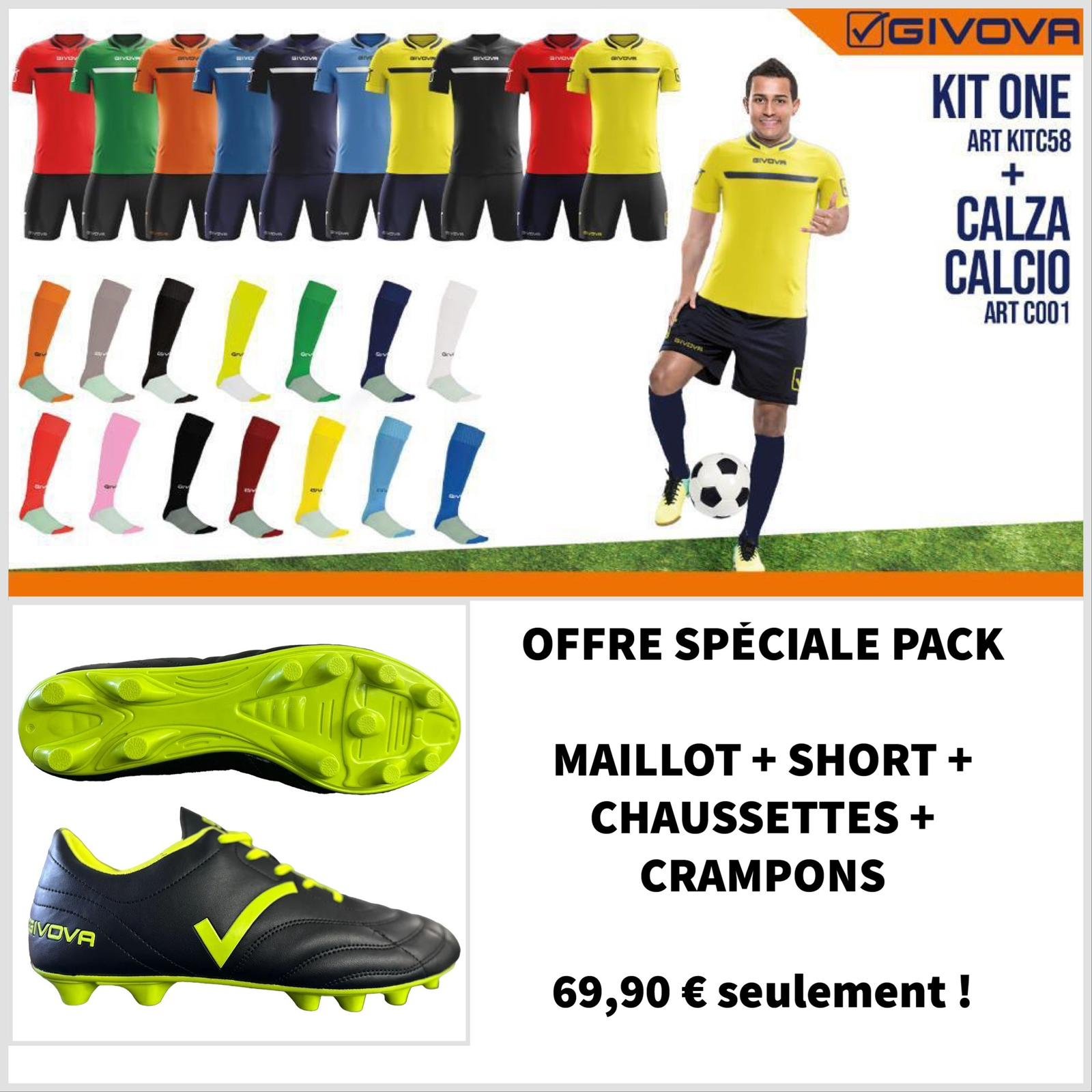 PACK JOUEUR