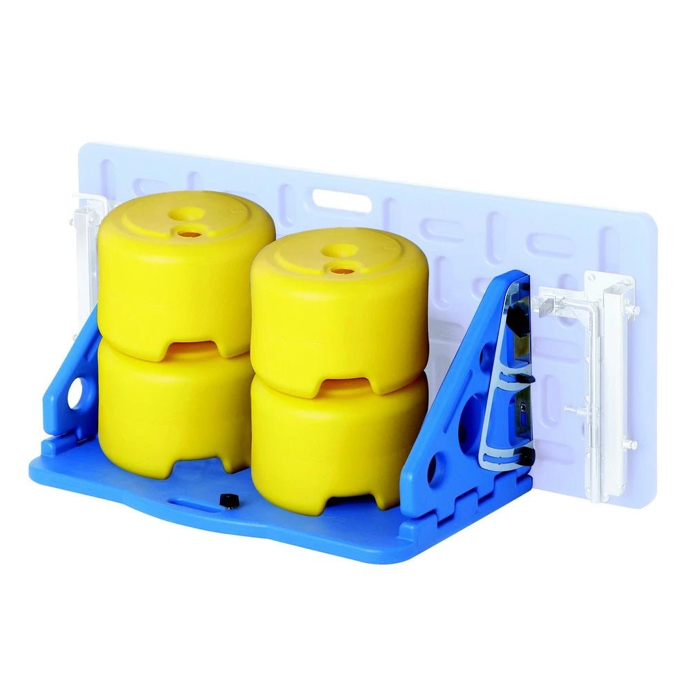 Support pour planche à rebond EN288