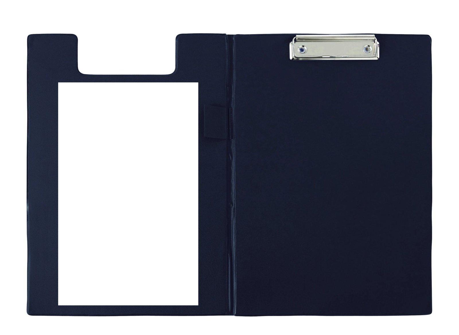 Pochette de chronométrage - face interne effaçable