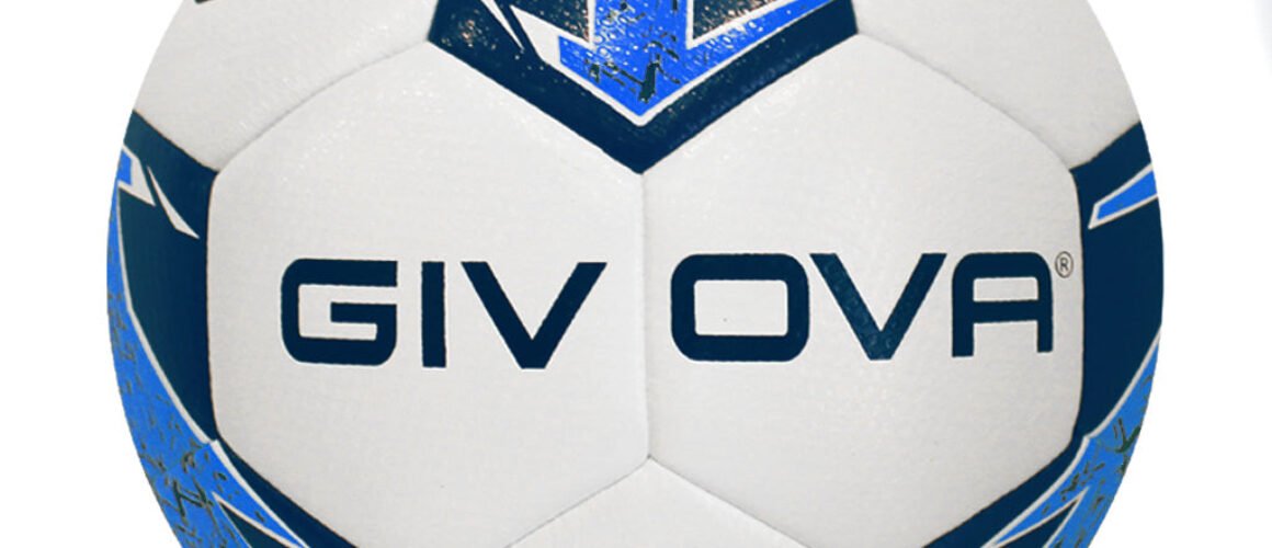 Ballon de football GIVOVA ACADEMY FRECCIA PAL023