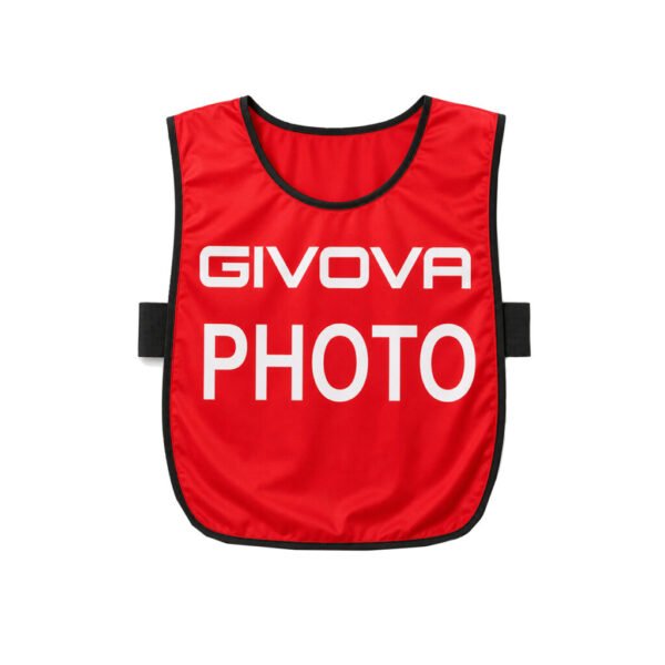 Chasuble Givova PHOTO