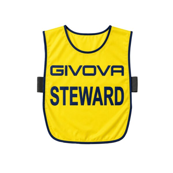 Chasuble Givova steward