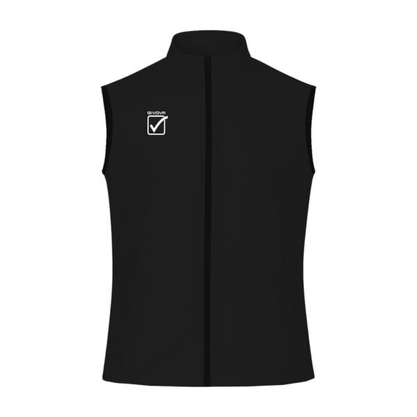 Gilet Givova technique running