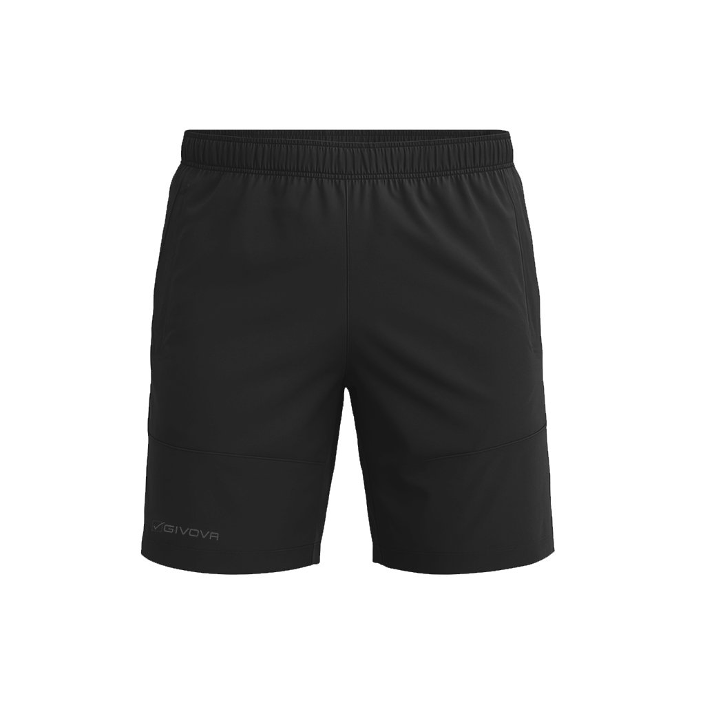 Bermuda technique Givova FIT09 noir