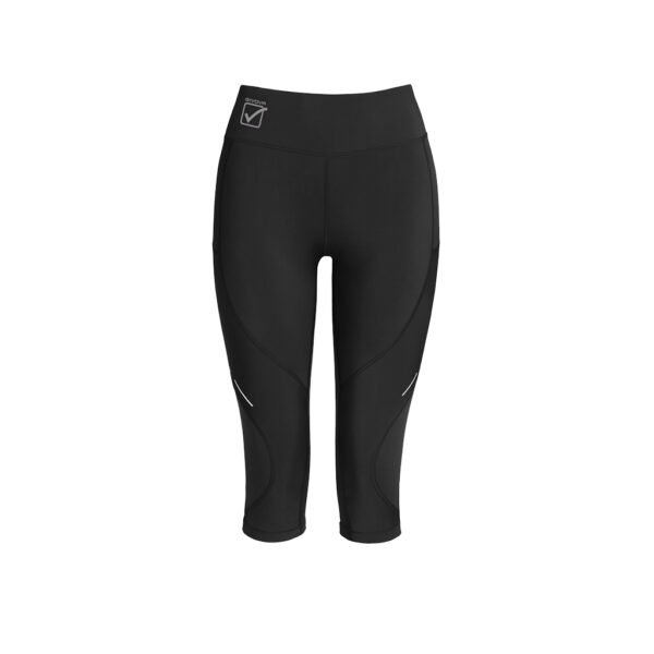 Pantalon 3/4 femme Givova style