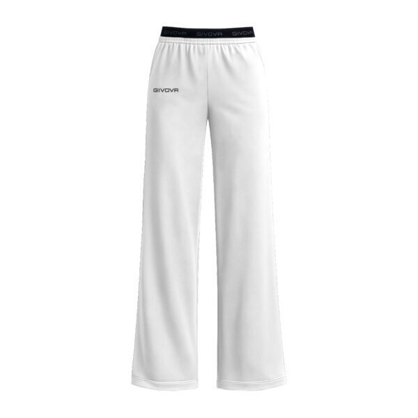 Pantalon Givova palazzo coton