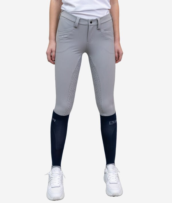 Pantalon d’équitation femme Givova Horse Full Grip