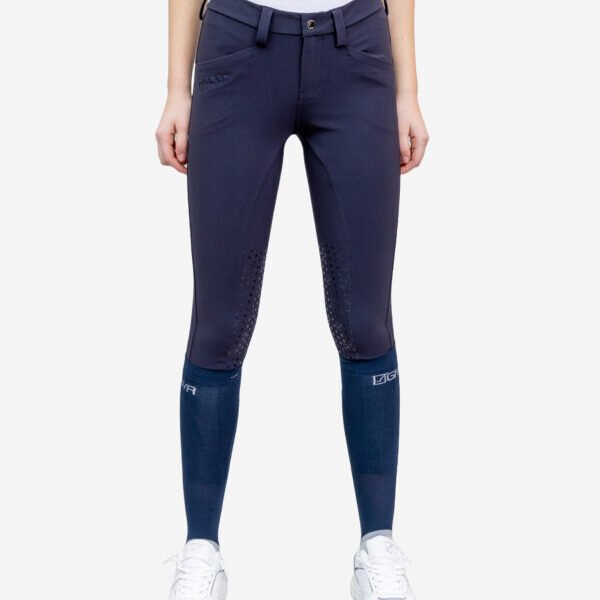 Pantalon femme Givova HORSE HALF grip