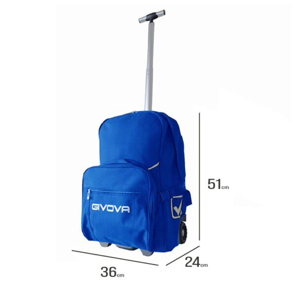 Sac à dos Givova multi troller