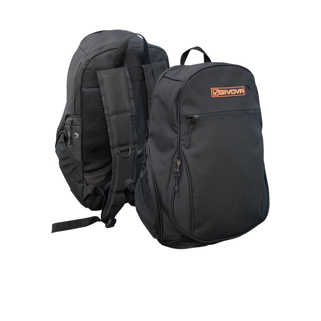 Sac à dos GIVOVA TOUR B027 noir