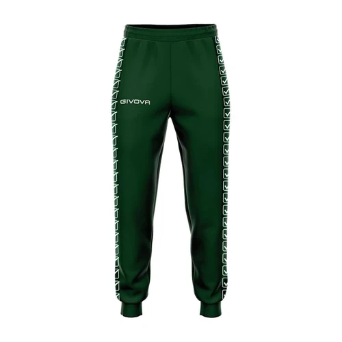 Pantalon Givova BAND BA12 VERT FORET