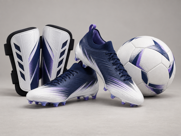 Chaussures et accessoires de sport pour les clubs