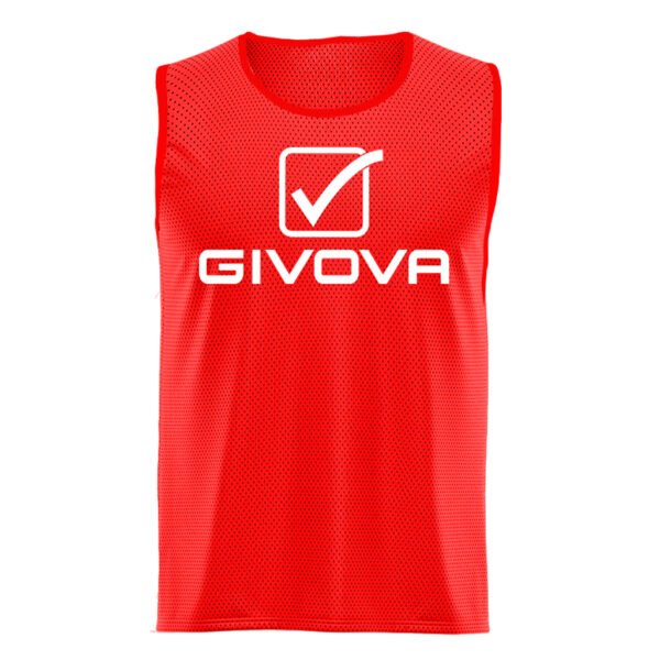 Chasuble Givova entraînement