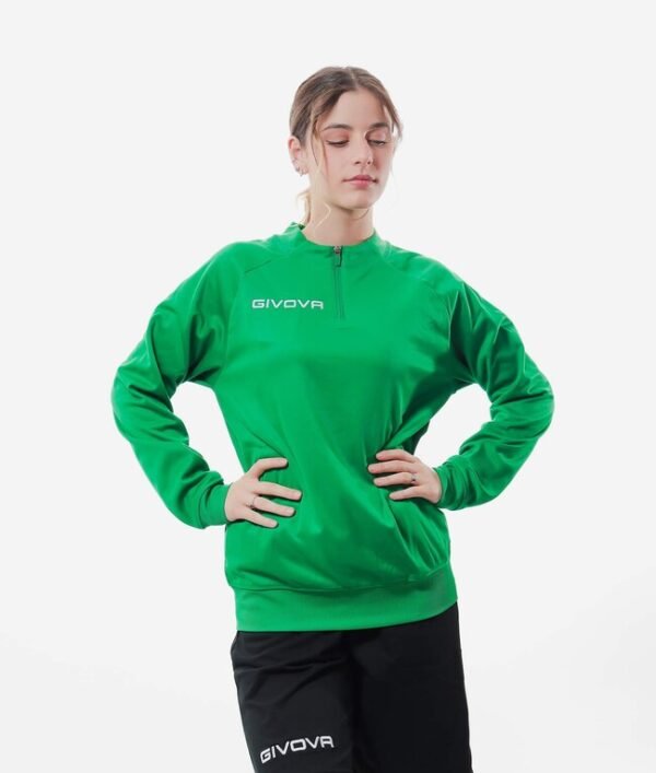 GIVOVA MA023, coloris Vert, code 0013