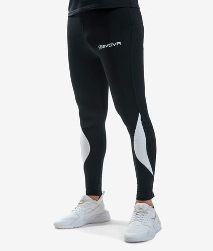 Pantalon Givova Running Long LR03 NOIR