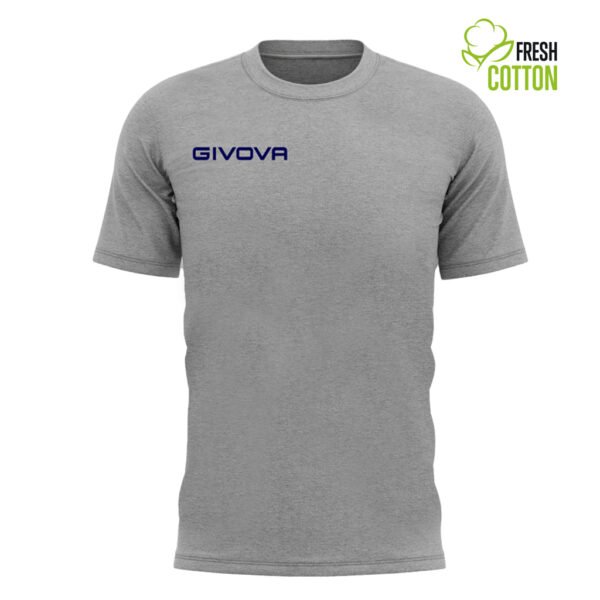 T-shirt Givova en coton fresh