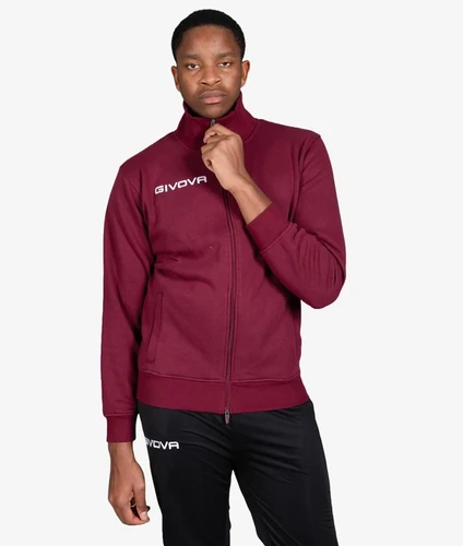Givova MA011 GRENAT