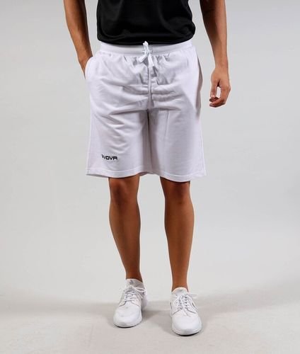 Bermuda Givova Friend P015 blanc