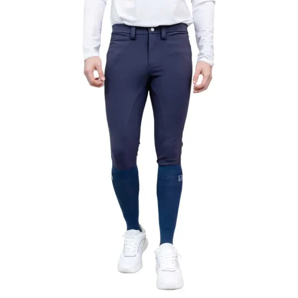 Pantalon Givova Full Grip femme BLEU