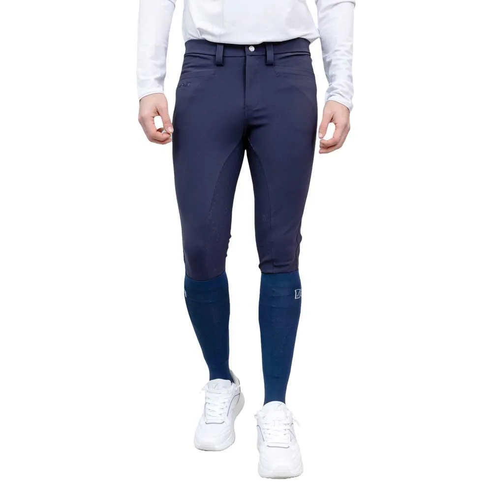 Pantalon Givova Full Grip femme BLEU